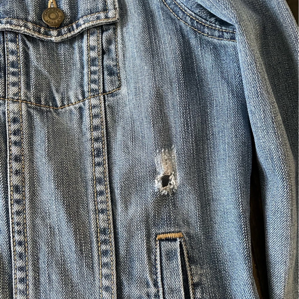 Jean jacket - Picture 3 of 4